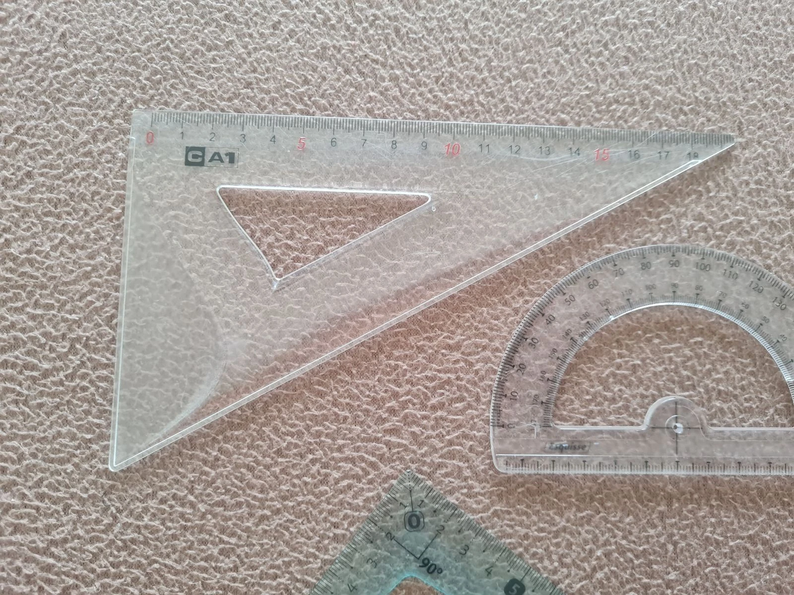 Set scharen en passer Maped en andere... – photo 4